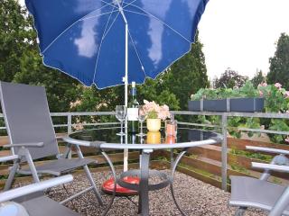 Holiday apartment in Bad Pyrmont with balcony - Bad Pyrmont - 0