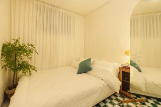 Jamsil cozy BnB #Free Parking #Lotteworld #KSPO #아산병원 - Seul - 4