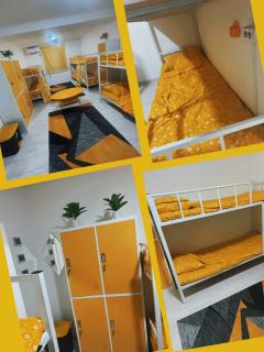 Yellow Hostel Bishkek - Bisjkek - 9