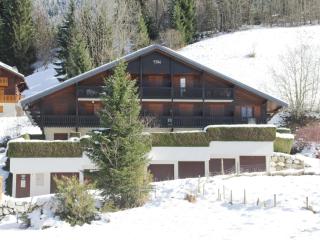 Apartment for 3 people with balcony - Châtel - 9
