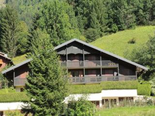 Apartment for 3 people with balcony - Châtel - 0