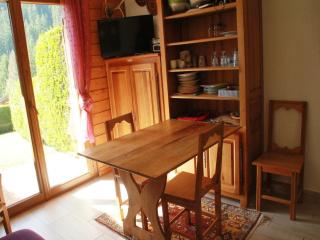 Apartment for 3 people with balcony - Châtel - 7