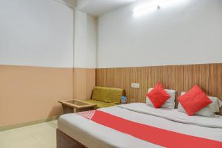 Hotel O Mansa - Bhopal - 8