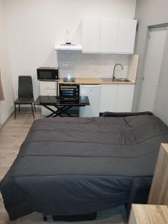 Appartement plein pied - Dijon - 5