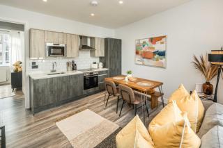 new refurbished flat-kensington-hamersmith-olympia exhibition - Londra - 7