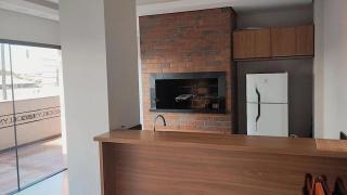 studio em prédio de luxo central - 3