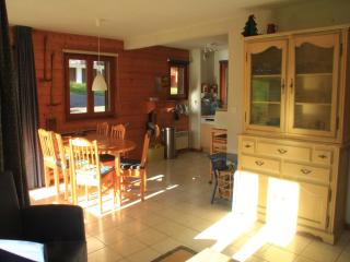Spacious apartment in Chatel - 9