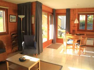 Spacious apartment in Chatel - 9