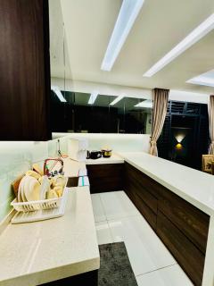 Opulent Villa for 20pax BBQ, Steps to Beach Market - Batu Ferringhi - 6