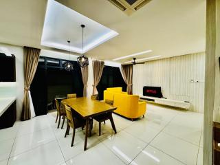 Opulent Villa for 20pax BBQ, Steps to Beach Market - Batu Ferringhi - 2