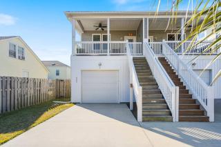 Turtle Cove Beach Retreat GOLF CART Included - Carolina Beach - 7