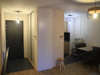 Imperial apartment for 4 people - Châtel - 3