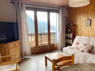 Apartment near centre Chatel with balcony - 3