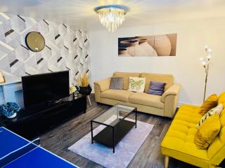 Liverpool central apt near to LFC Stadium & Chinatown- Sleeps 8 - Liverpool - 0
