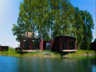 Belvilla Set sail your forest getaway - - 8