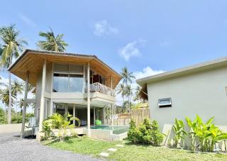 Chaba Lodge, 1 Bedroom & 1 Studio Room - Eco Lodge - Hua Thanon Beach - 0