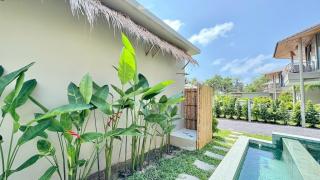 Chaba Lodge, 1 Bedroom & 1 Studio Room - Eco Lodge - Hua Thanon Beach - 6