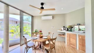 Chaba Lodge, 1 Bedroom & 1 Studio Room - Eco Lodge - Hua Thanon Beach - 4
