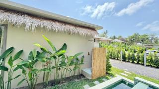 Chaba Lodge, 1 Bedroom & 1 Studio Room - Eco Lodge - Hua Thanon Beach - 1