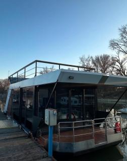 Bright Room Houseboat - Belgrado - 6