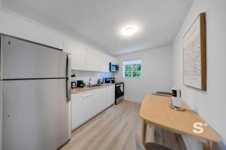 Sleek 1-BD Miami Apt Gym, BBQ, Free Parking - Miami - 3