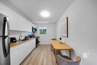 Sleek 1-BD Miami Apt Gym, BBQ, Free Parking - Miami - 7
