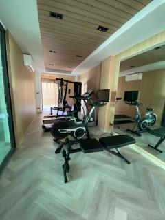 Mountain breeze villa phuket - Ban Bang Khu - 5