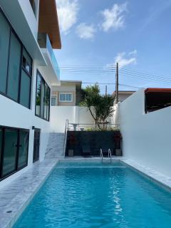 Mountain breeze villa phuket - Ban Bang Khu - 3