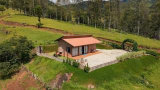 Chalé Magia do Serrano - 8