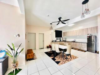 Homestay Adelia bangi wonderland - Kajang - 9