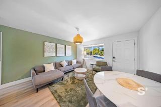 Modern 1-BD Miami Apt Gym, BBQ, Free Parking - Miami - 4