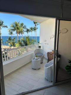 Apartamento lll Vista al Mar Albatros by ju Juan Dolio - Villas del Mar - 5