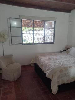 Casa con piscina climatizada para 6 personas en Parque del plata - Parque del Plata - 5