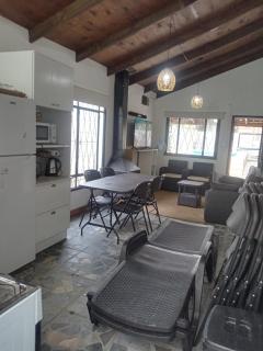 Casa con piscina climatizada para 6 personas en Parque del plata - Parque del Plata - 1
