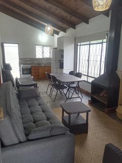 Casa con piscina climatizada para 6 personas en Parque del plata - 1