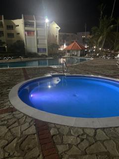 Apartamento lll Vista al Mar Albatros by ju Juan Dolio - Villas del Mar - 9