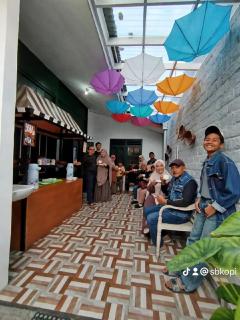Sewu Bengi Homestay Syariah - Timuran - 1