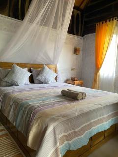 Dira Bungalows - Tetebatu - 2