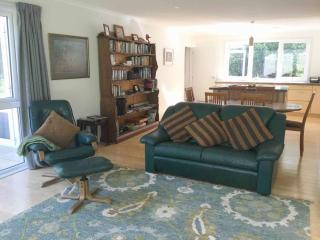 The Grumpy Trout Lodge #Outdoors on our #doorstep! - Turangi - 9
