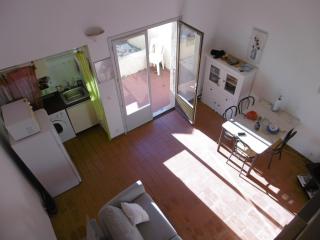 Villa T2 Mezzanine avec Terrasses au Calme, Proche Plage Grazel - 6 Pers, Parking - FR-1-796-66 - Gruissan - 5