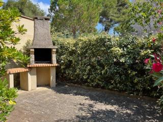 Villa T2 Mezzanine avec Terrasses au Calme, Proche Plage Grazel - 6 Pers, Parking - FR-1-796-66 - Gruissan - 7