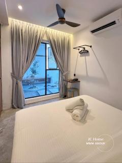 Room l 4min Walks to Pelangi Plaza - Johor Bahru - 5