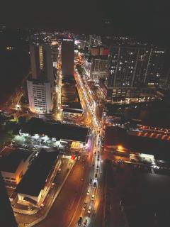 J&J WALK lN SUMMER JESSELTON QUAY SURIA SABAH, IMAGO, CITY MALL 亞庇晴文旅 - Kota Kinabalu - 7