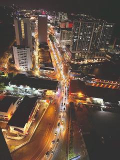 市中心日落景公寓 吃喝玩乐全都近 游客最爱住宿点 Central Sunsetview Condo Near Food, Fun & Shopping Tourists Favorite - Kota Kinabalu - 6