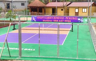 Vivian's Garden Homestay - Pickle ball - 5