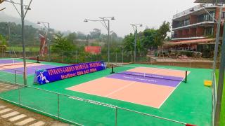 Vivian's Garden Homestay - Pickle ball - 8