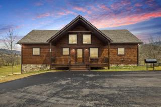 Robeson Hood Lodge home - Sevierville - 9