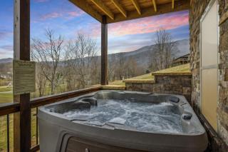 Robeson Hood Lodge home - Sevierville - 8