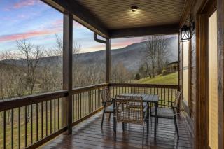 Robeson Hood Lodge home - Sevierville - 6