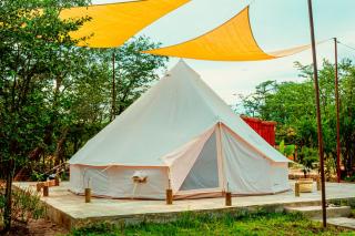 safari tent - 3